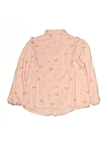 Okie Dokie Long Sleeve Blouse (view 2)