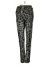 Venti6 Animal Print Gray Casual Pants Size S - photo 1