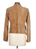 Theory 100% Polyester Tan Jacket Size L - photo 2