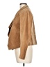 Theory 100% Polyester Tan Jacket Size L - photo 5