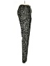 Venti6 Animal Print Gray Casual Pants Size S - photo 4