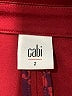 CAbi Burgundy Blazer Size 2 - photo 6