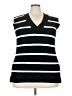Unbranded Black Sweater Vest Size XL - photo 1