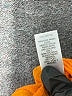It's 100% Rayon Orange Cardigan Size 2X - photo 5