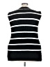 Unbranded Black Sweater Vest Size XL - photo 2