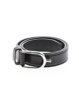 Troy London Leather Belt