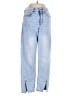 Good American Blue Jeans Size 0 - photo 1