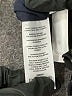 Ann Taylor Argyle Black Gray Casual Dress Size 6 - photo 8