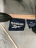 Reebok 100% Polyester Silver Zip Up Hoodie Size 6X - photo 3