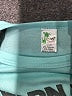 Laughing Giraffe Graphic Teal Short Sleeve Onesie Size 6-12 mo - photo 3