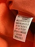 Monteau 100% Polyester Color Block Orange Casual Dress Size S - photo 8