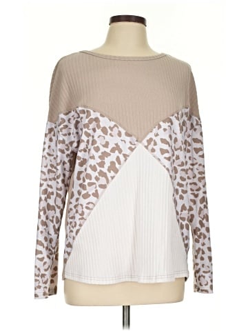 ePretty Pullover Sweater (view 1)