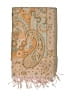 Pretty Persuasions Paisley Tan Scarf One size - photo 2