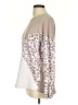 ePretty Animal Print Tan Pullover Sweater Size L - photo 5