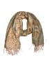 Pretty Persuasions Paisley Tan Scarf One size - photo 1