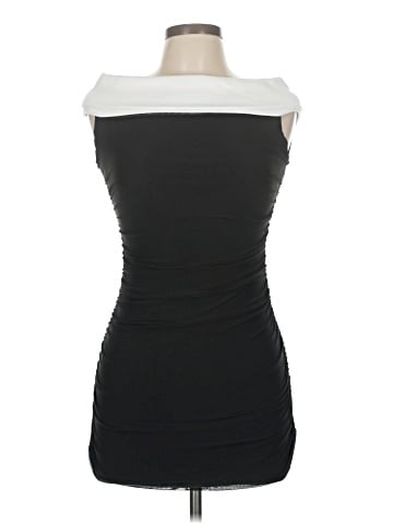 Poof! Cocktail Dress (view 1)