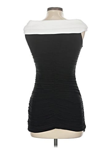 Poof! Cocktail Dress (view 2)