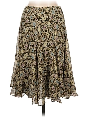 Jones New York Collection Silk Skirt (view 1)