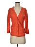 J.Crew Orange Cardigan Size XS (estimated) - photo 1