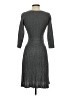 Max Studio Gray Cocktail Dress Size XS - photo 2