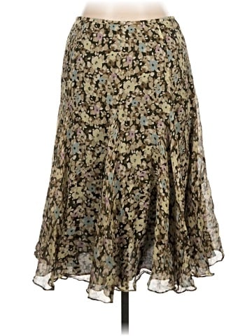Jones New York Collection Silk Skirt (view 2)