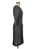 Max Studio Gray Cocktail Dress Size XS - photo 4