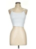 Assorted Brands Silver Blue Tank Top Size L - photo 1
