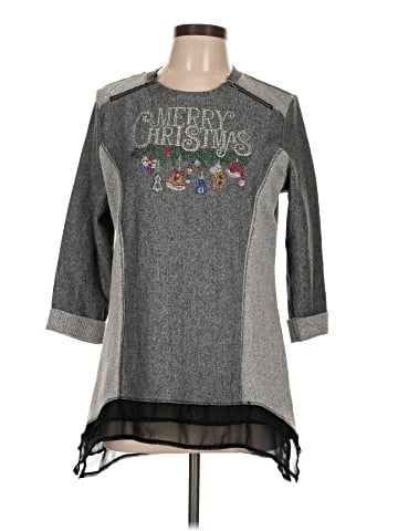 District. Pullover Sweater (view 1)