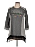 District. Gray Pullover Sweater Size L - photo 1