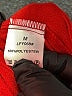 Unbranded 100% Polyester Solid Red Jumpsuit Size M - photo 5