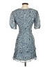 Parker Blue Cocktail Dress Size 2 - photo 2