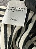 WVN. Ivory Long Sleeve Turtleneck Size L - photo 8