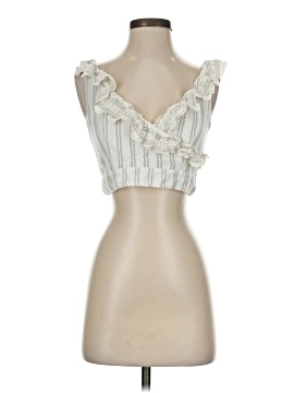 American Eagle Outfitters Sleeveless Blouse