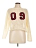 Shein Curve 100% Polyester Ivory Pullover Sweater Size 12 Plus (0) - photo 1