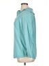 Karen Scott 100% Cotton Teal Pullover Sweater Size XL - photo 5