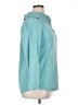 Karen Scott 100% Cotton Teal Pullover Sweater Size XL - photo 4