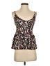 Primark Brown Sleeveless Top Size 2 - 4 - photo 1