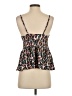 Primark Brown Sleeveless Top Size 2 - 4 - photo 2