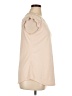 MIHOLL Ivory Short Sleeve Top Size XL - photo 4