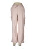 Uniqlo Pink Cargo Pants Size L - photo 1