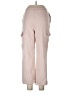 Uniqlo Pink Cargo Pants Size L - photo 2