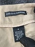 Chelsea & Theodore Solid Tan Formal Skirt Size 6 - photo 4