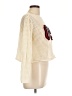 Shein Curve 100% Polyester Ivory Pullover Sweater Size 12 Plus (0) - photo 4