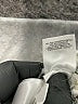RACHEL Rachel Roy Tweed Silver Gray Cardigan Size M - photo 5