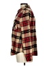 Maurices Plaid Brown Long Sleeve Button-Down Shirt Size L - photo 5