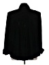 Alex Evenings 100% Rayon Black Blazer Size XL (estimated) - photo 2