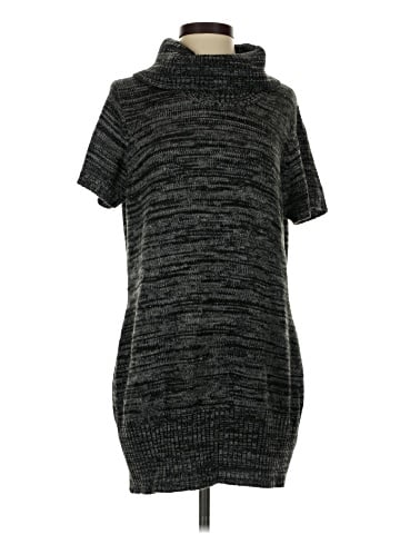 NY Collection Turtleneck Sweater (view 1)