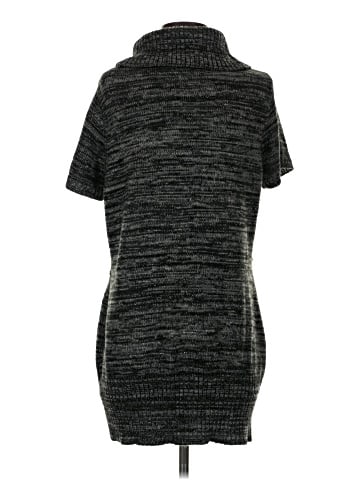 NY Collection Turtleneck Sweater (view 2)