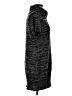 NY Collection Black Turtleneck Sweater Size S - photo 4