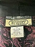 Wrapper 100% Rayon Burgundy Tank Top Size S - photo 7